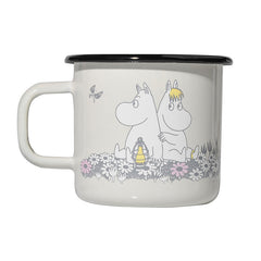 Together forever mug 3,7 dl beige