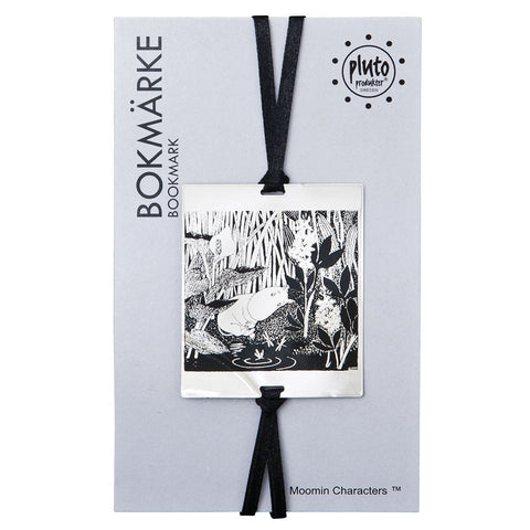 Moomin sleep bookmark