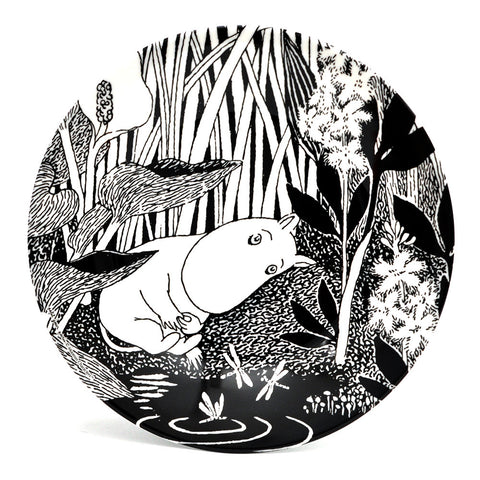 Moomin dream plate