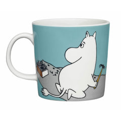 Moomintroll Mug by Arabia