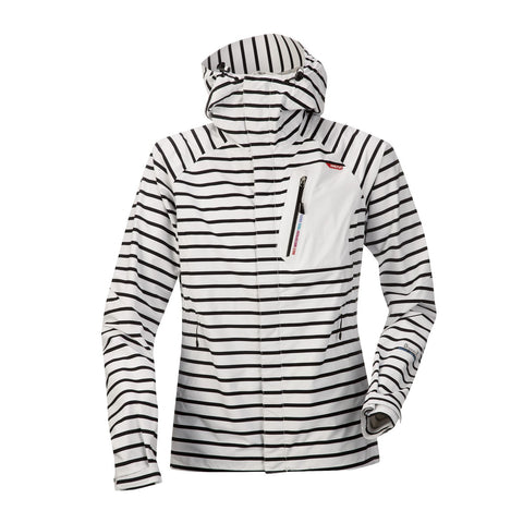 Pisara W print jacket