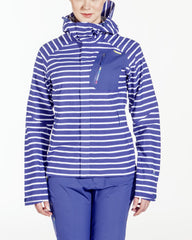 Pisara W print jacket