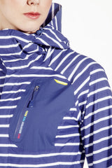 Pisara W print jacket