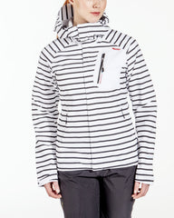 Pisara W print jacket