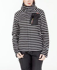 Pisara W print jacket