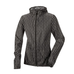 Hiutale W print jacket