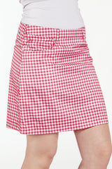 Ilo check skort