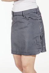 Ilo check skort