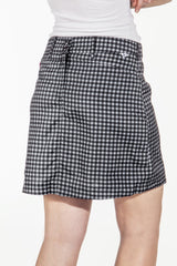 Ilo check skort