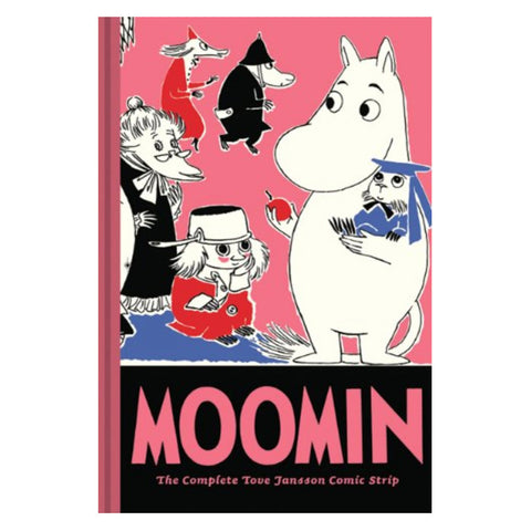 Moomin Book Five: The Complete Tove Jansson Comic Strip
