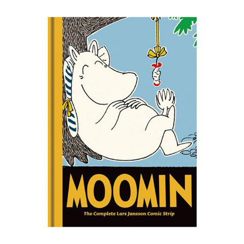 Moomin Book Eight: The Complete Lars Jansson Comic Strip