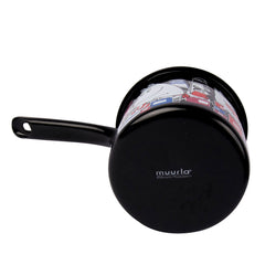 Moomin pot 1,3 l black