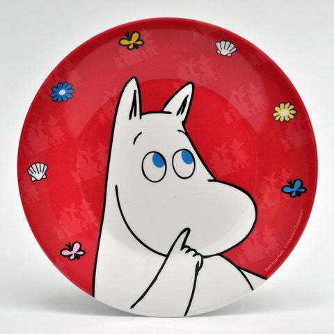 Moomintroll small plate