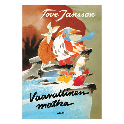 Vaarallinen matka