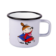 Little My mug 3,7 dl white