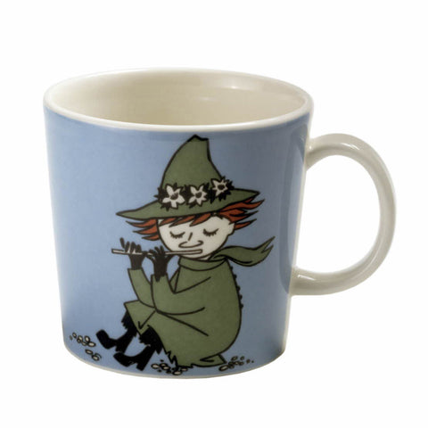 Snufkin mug by Arabia