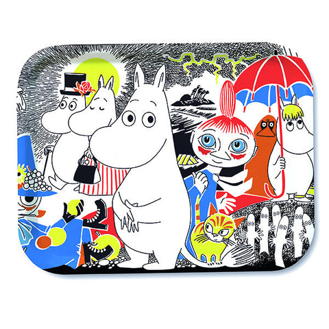Comic Cover nr 1 tray 27 x 20 cm