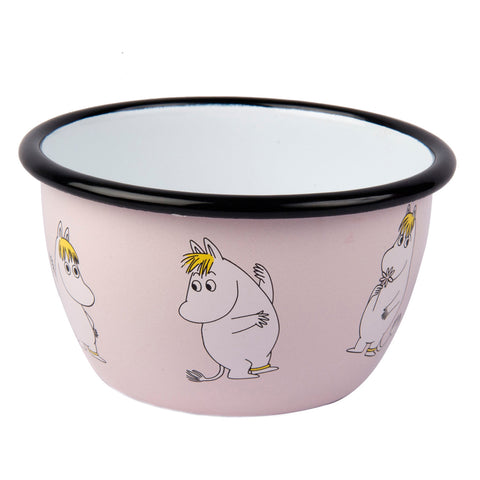 Snorkmaiden bowl 6 dl pink