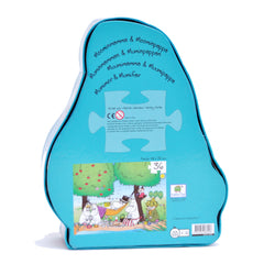 Moominmamma & Moominpappa puzzle