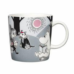 Moomin Adventure Move Mug by Arabia