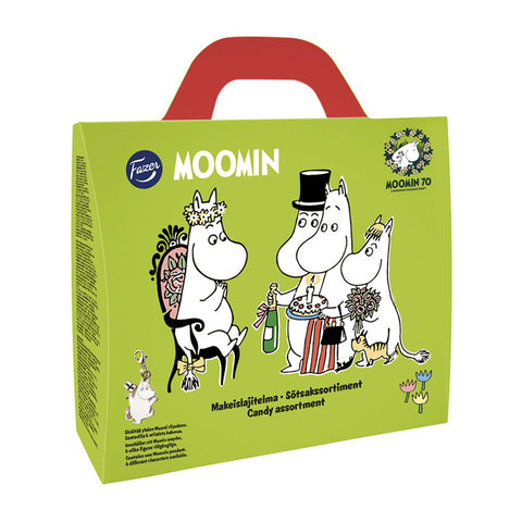 Candy gift pack 2015 by Fazer