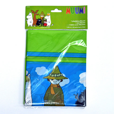 Moomin table cover