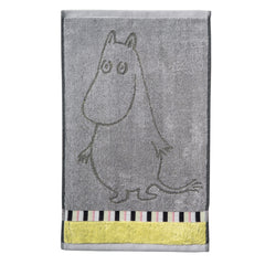 Jubilee Moomin hand towel by Finlayson