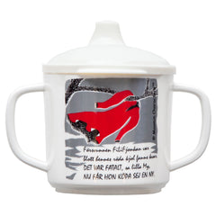 The Book about Moomin, Mymble and Little My - Tableware set