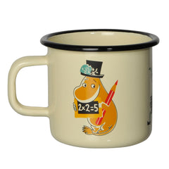Moomin 50's mug 3,7 dl vanilla
