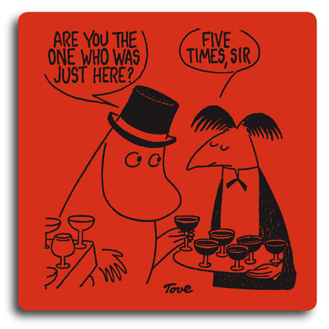 Yes, five times sir coaster
