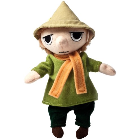Snufkin plush toy 16cm