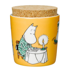 Moomin jar Moominmamma's day 0,3l