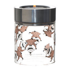 Happy Little My candle holder