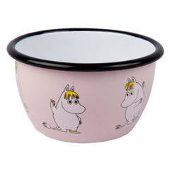 Snorkmaiden bowl 6 dl pink