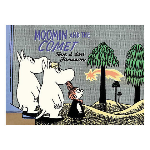 Moomin and the Comet