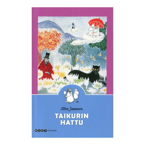 Taikurin hattu pokkari