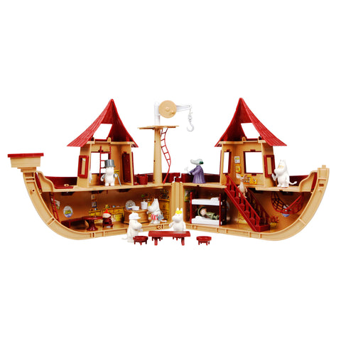 Martinex Moomin Ship