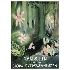 Småtrollen och den stora översvämningen