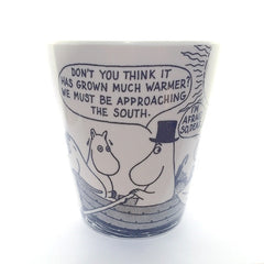 Moomin vintage large mug 1