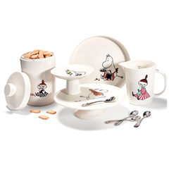 Moomin Celebration Cake Stand  by Arabia