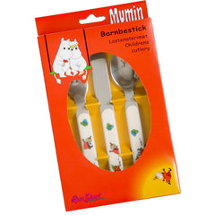 Moomin Cutlery