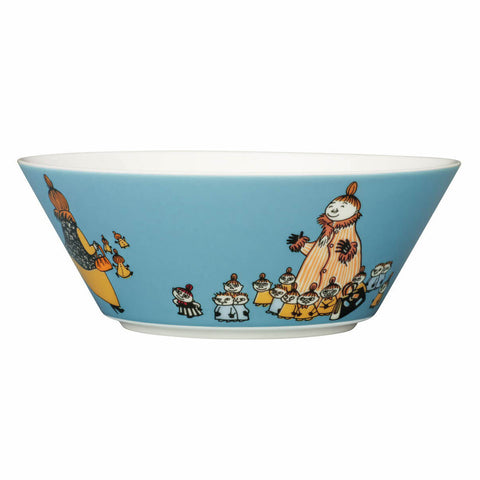 Moomin Mymble's mother bowl by Arabia