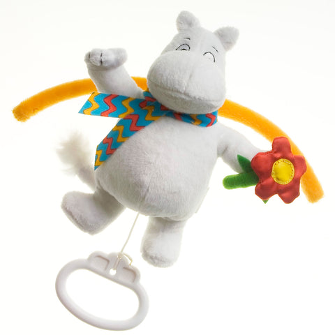 Moomin musical pullstring