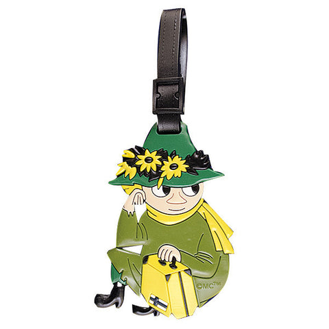 Luggage tag Snufkin