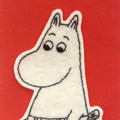Embroidery kit Moominmamma
