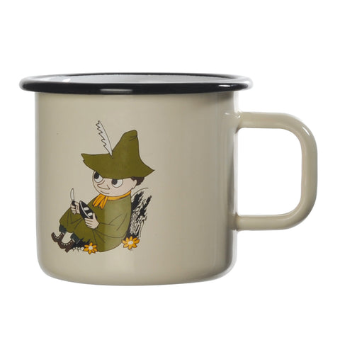 Snufkin mug 2,5 dl cream