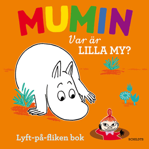 Var är lilla My?