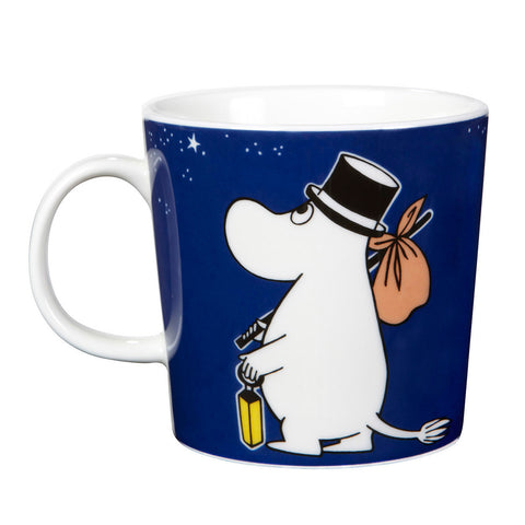 Moominpappa Sailing mug by Arabia