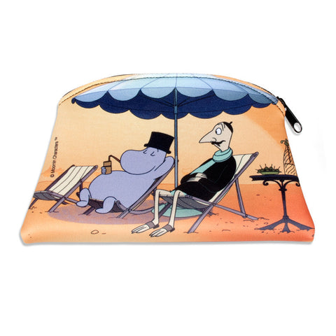 Moomins on the Riviera purse