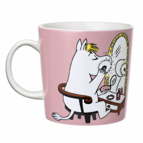 Snorkmaiden mug by Arabia